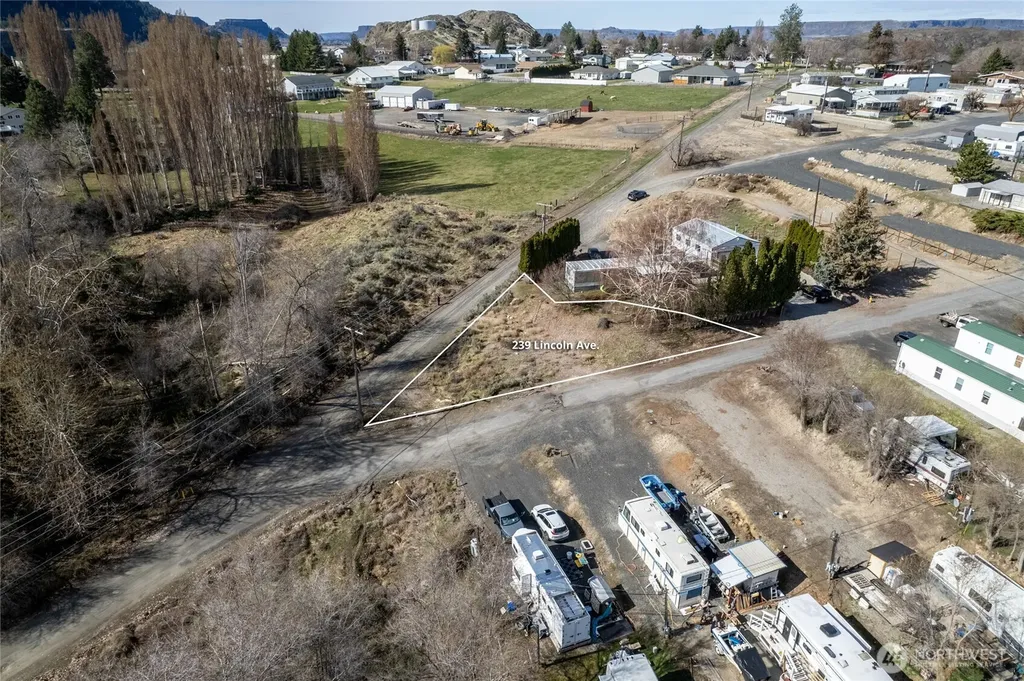 239 Lincoln Avenue Electric City WA 99123