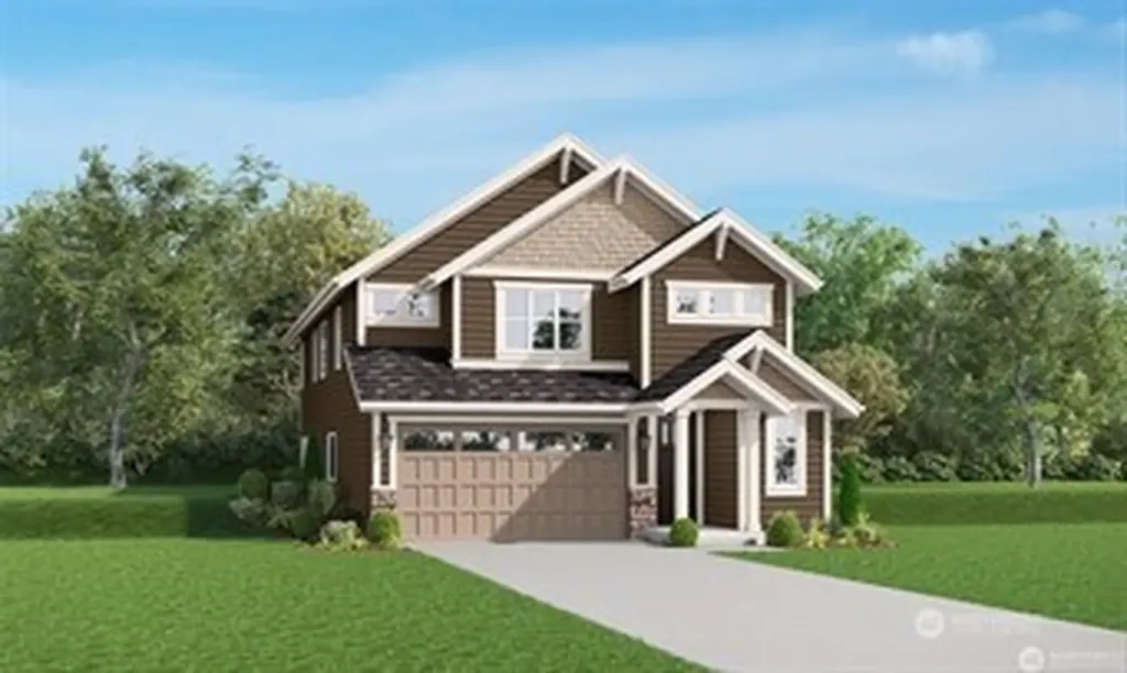 1172 68th Loop SE Tumwater WA 98501