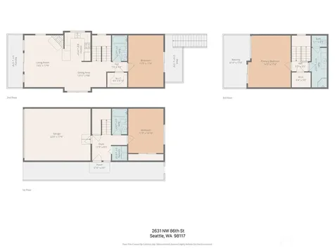 2631 NW 86th Street Seattle WA 98117
