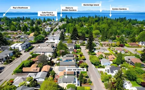2631 NW 86th Street Seattle WA 98117
