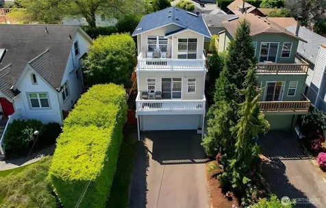 2631 NW 86th Street Seattle WA 98117
