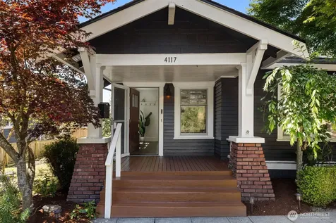 4117 45th Avenue SW Seattle WA 98116