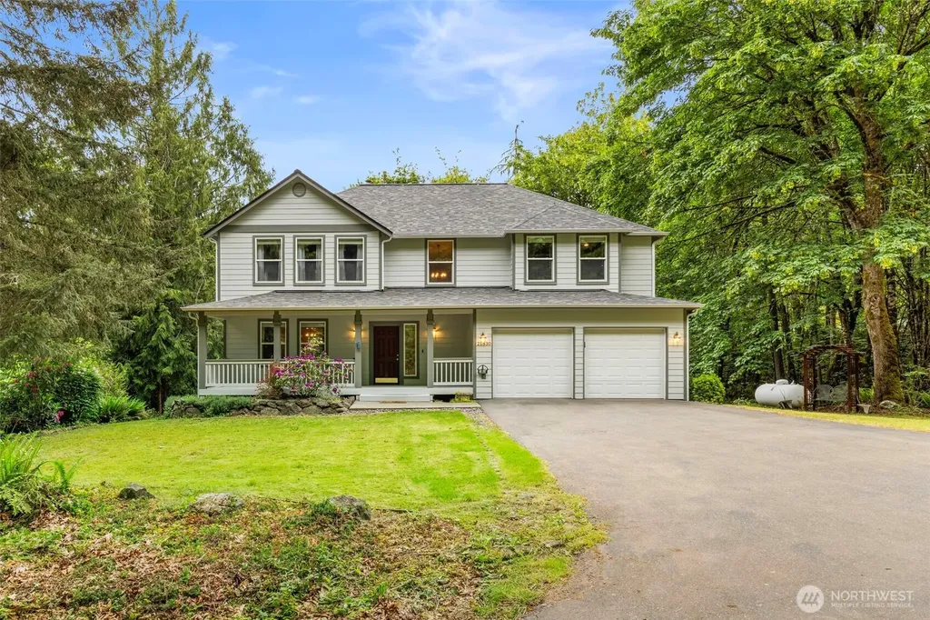 21830 Clear Creek Road Poulsbo WA 98370