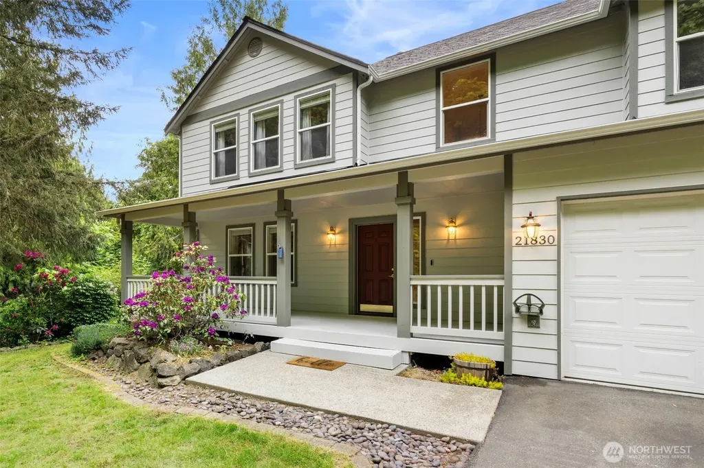 21830 Clear Creek Road Poulsbo WA 98370