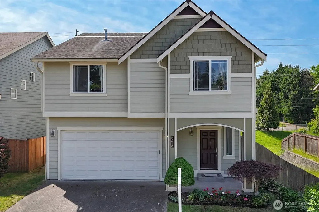 3215 Garnet Street SE Olympia WA 98501