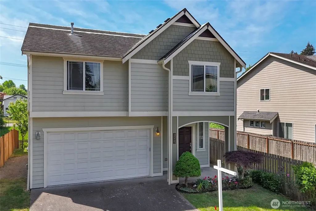 3215 Garnet Street SE Olympia WA 98501
