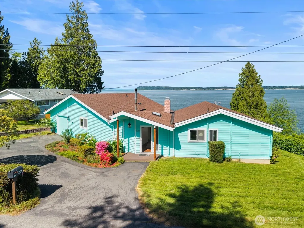3231 Paradise Bay Road Port Ludlow WA 98365