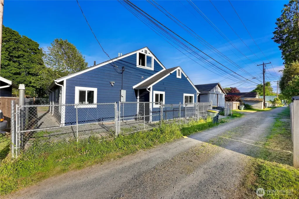2819 Patton Street Bellingham WA 98225