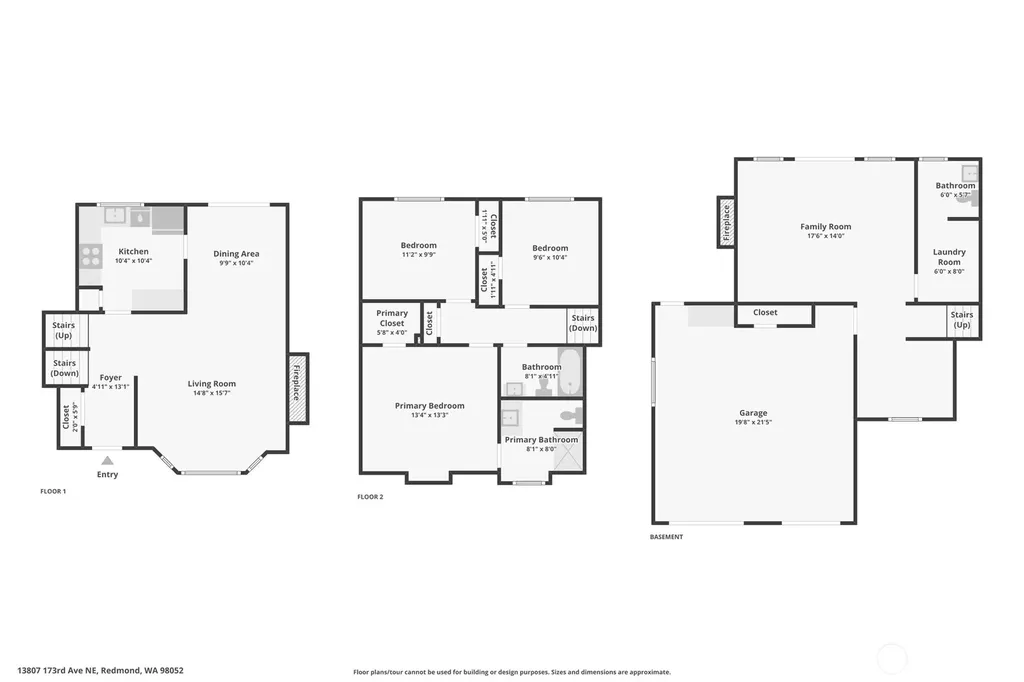 13807 173rd Avenue NE Redmond WA 98052