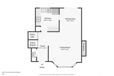 13807 173rd Avenue NE Redmond WA 98052