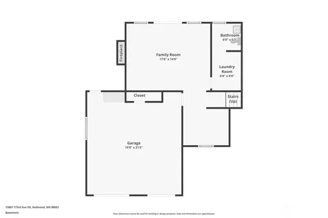 13807 173rd Avenue NE Redmond WA 98052
