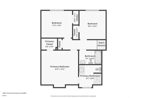 13807 173rd Avenue NE Redmond WA 98052
