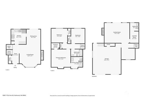 13807 173rd Avenue NE Redmond WA 98052