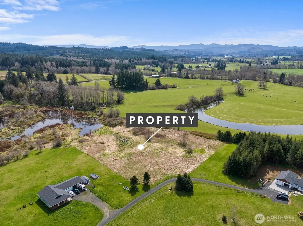 0 Xx Lilly Wheaton Road Raymond WA 98577