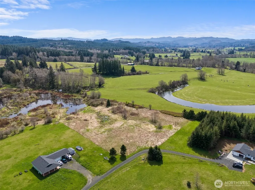 0 Xx Lilly Wheaton Road Raymond WA 98577