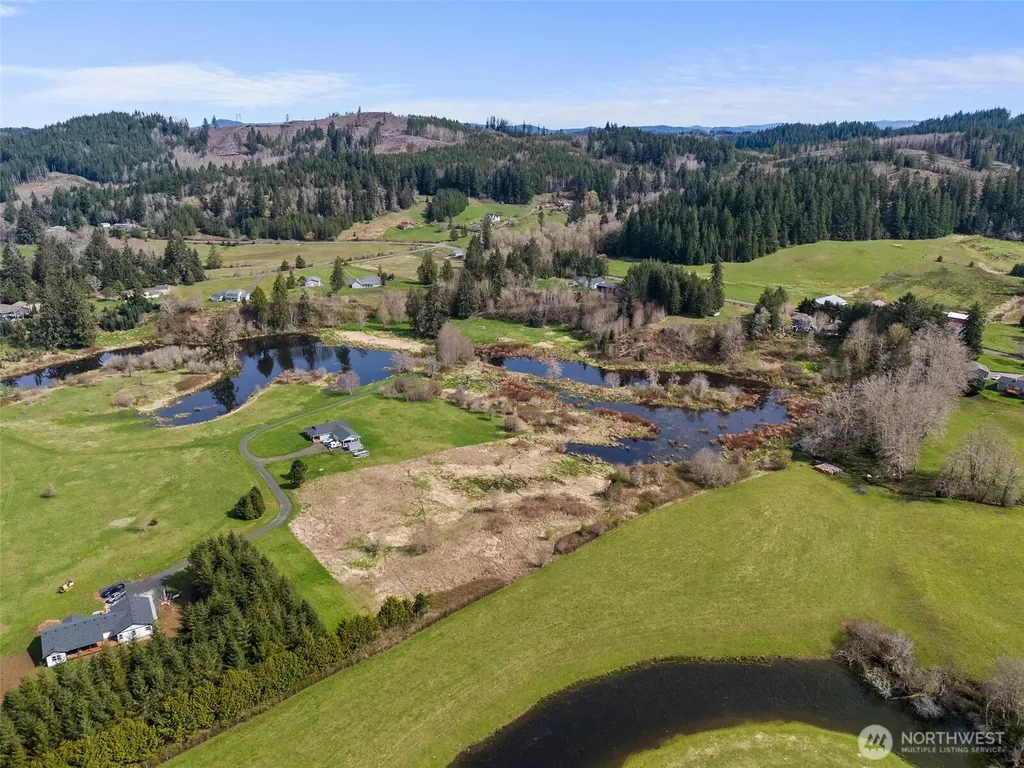 0 Xx Lilly Wheaton Road Raymond WA 98577