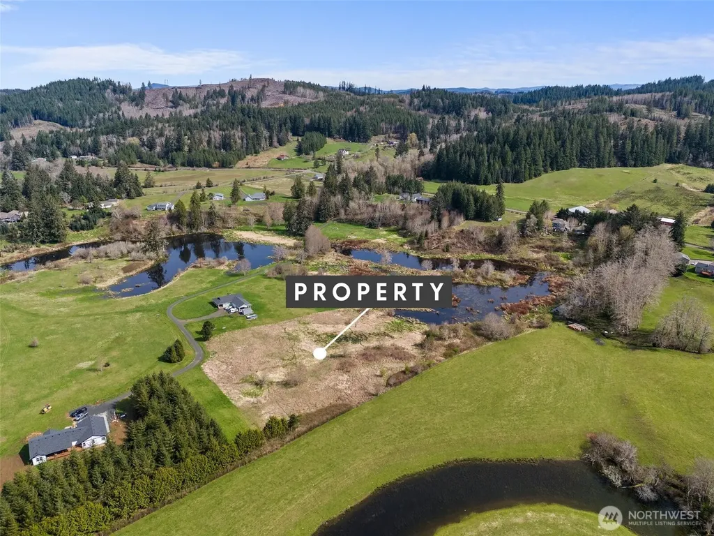 0 Xx Lilly Wheaton Road Raymond WA 98577