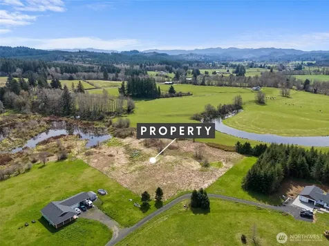 0 Xx Lilly Wheaton Road Raymond WA 98577
