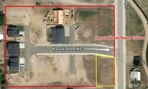 0 Harold Street NE East Wenatchee WA 98802