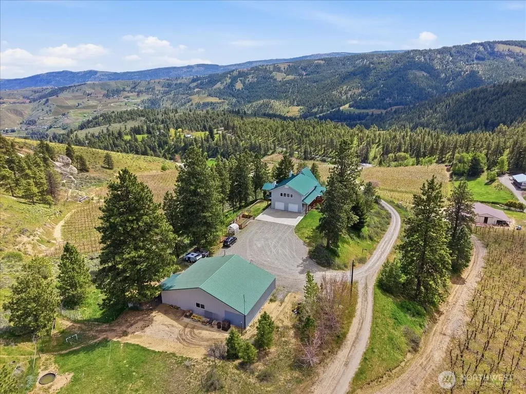 2612 Halvorson Canyon Road Wenatchee WA 98801