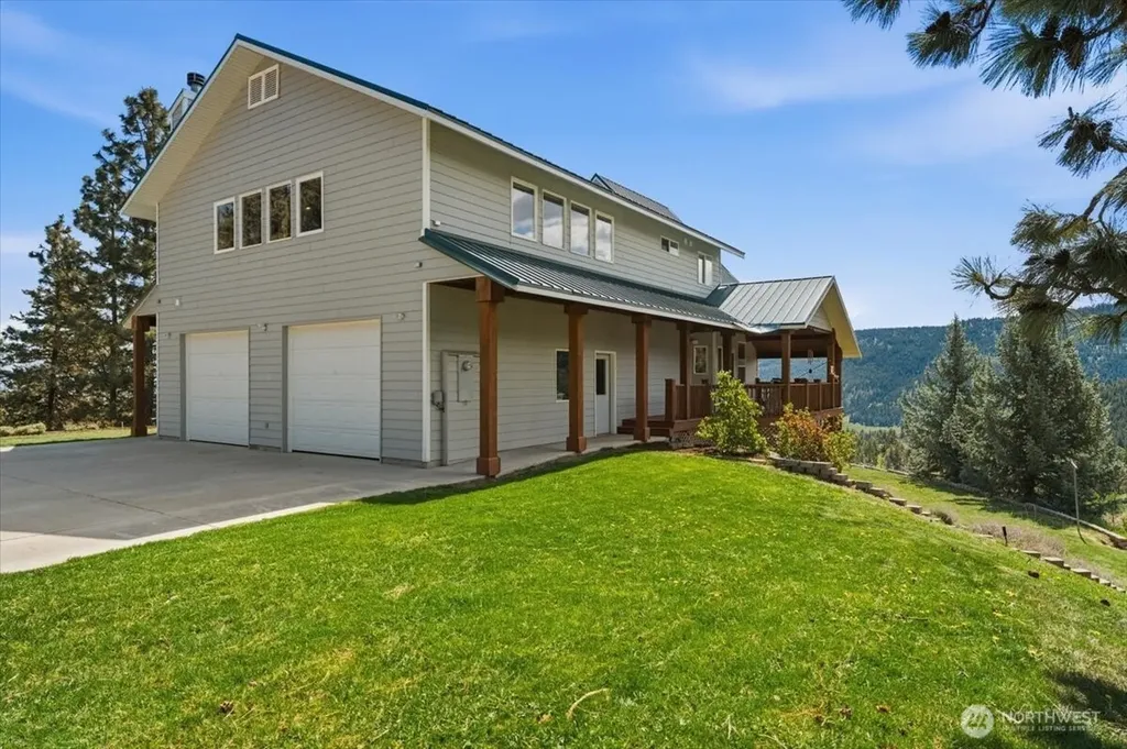 2612 Halvorson Canyon Road Wenatchee WA 98801