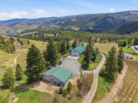 2612 Halvorson Canyon Road Wenatchee WA 98801