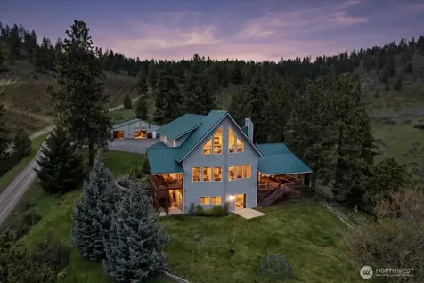 2612 Halvorson Canyon Road Wenatchee WA 98801