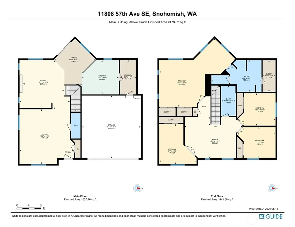 11808 57th Avenue SE Snohomish WA 98296