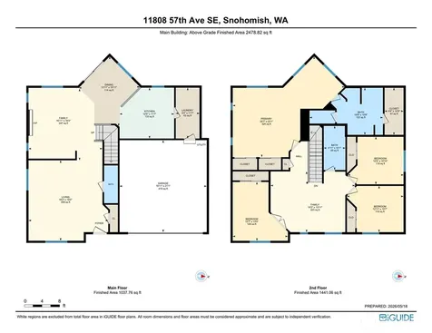 11808 57th Avenue SE Snohomish WA 98296
