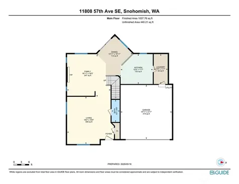11808 57th Avenue SE Snohomish WA 98296