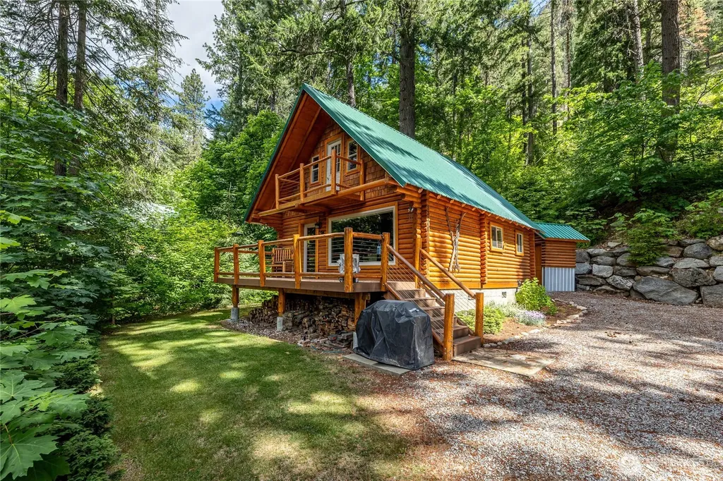 23148 Lake Wenatchee Highway Leavenworth WA 98826