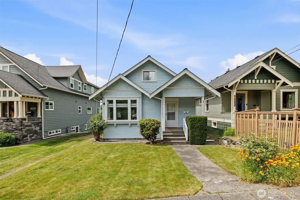 7843 Stroud Avenue N Seattle WA 98103
