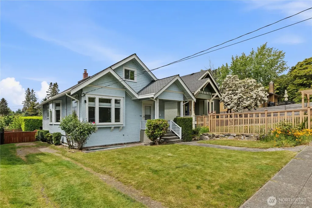 7843 Stroud Avenue N Seattle WA 98103