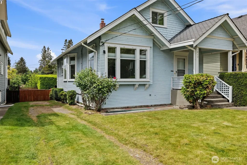 7843 Stroud Avenue N Seattle WA 98103