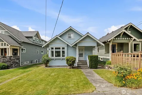 7843 Stroud Avenue N Seattle WA 98103