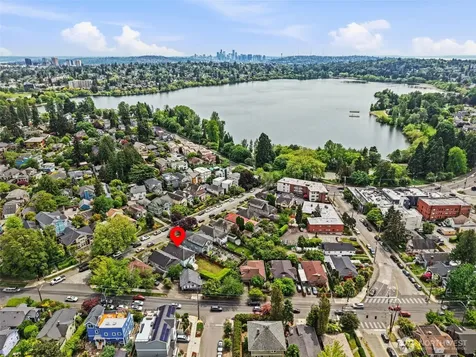 7843 Stroud Avenue N Seattle WA 98103