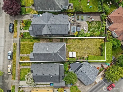 7843 Stroud Avenue N Seattle WA 98103