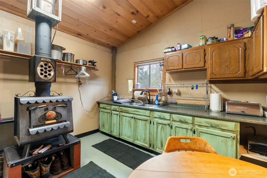 0 Wildwood Road Boistfort WA 98538