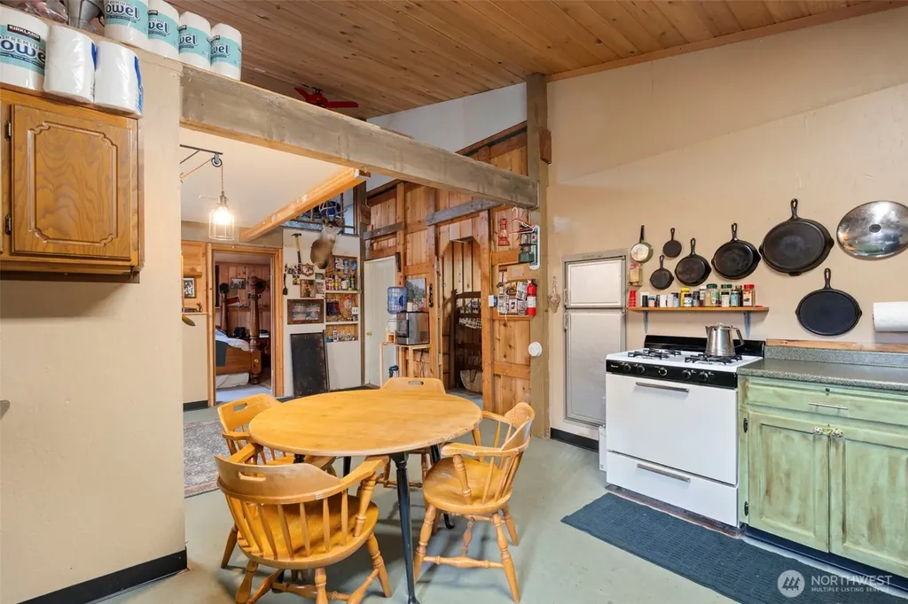 0 Wildwood Road Boistfort WA 98538