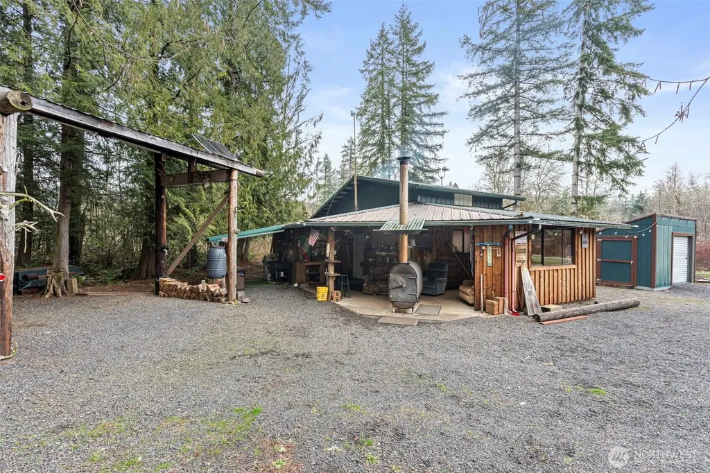 0 Wildwood Road Boistfort WA 98538