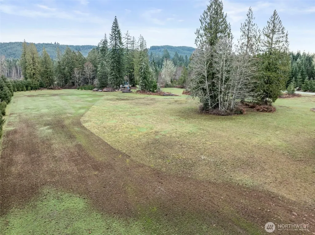 0 Wildwood Road Boistfort WA 98538