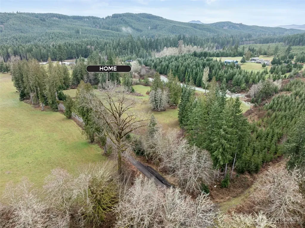 0 Wildwood Road Boistfort WA 98538