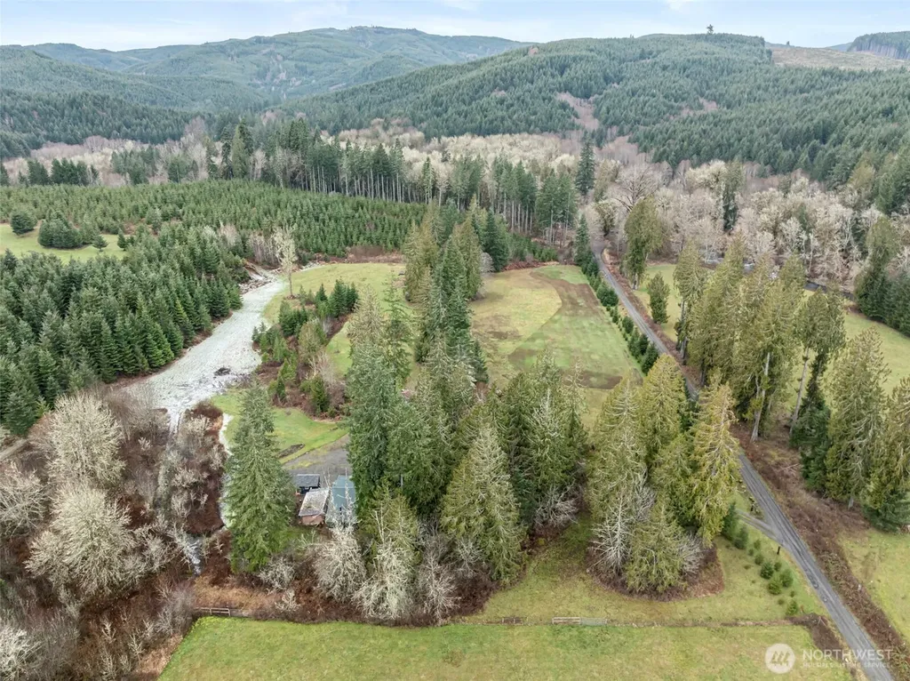 0 Wildwood Road Boistfort WA 98538