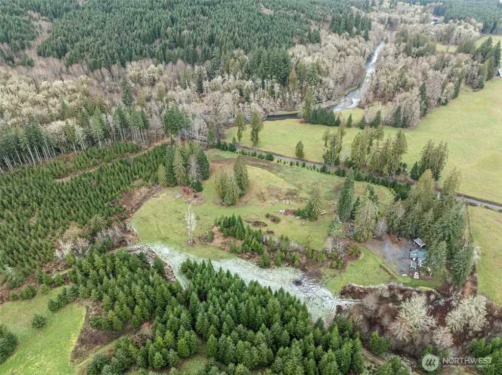 0 Wildwood Road Boistfort WA 98538