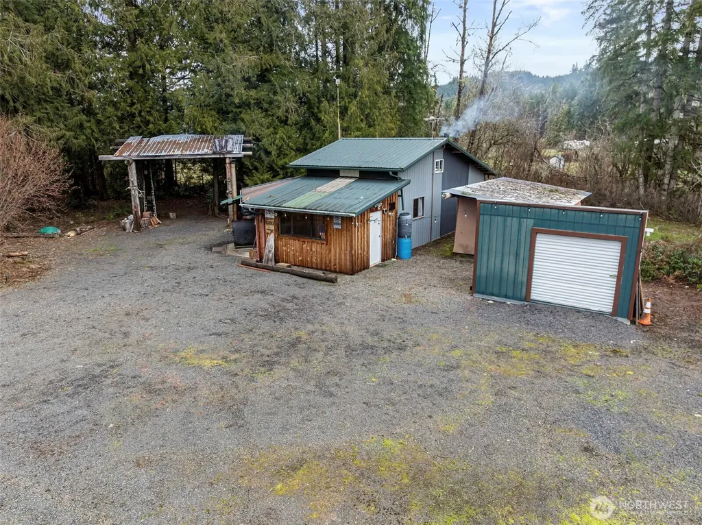 0 Wildwood Road Boistfort WA 98538