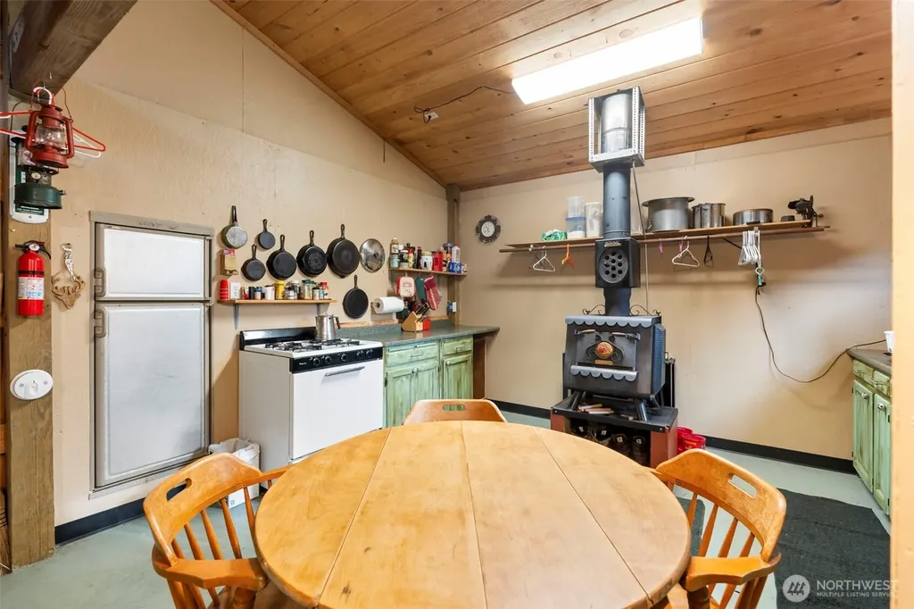 0 Wildwood Road Boistfort WA 98538