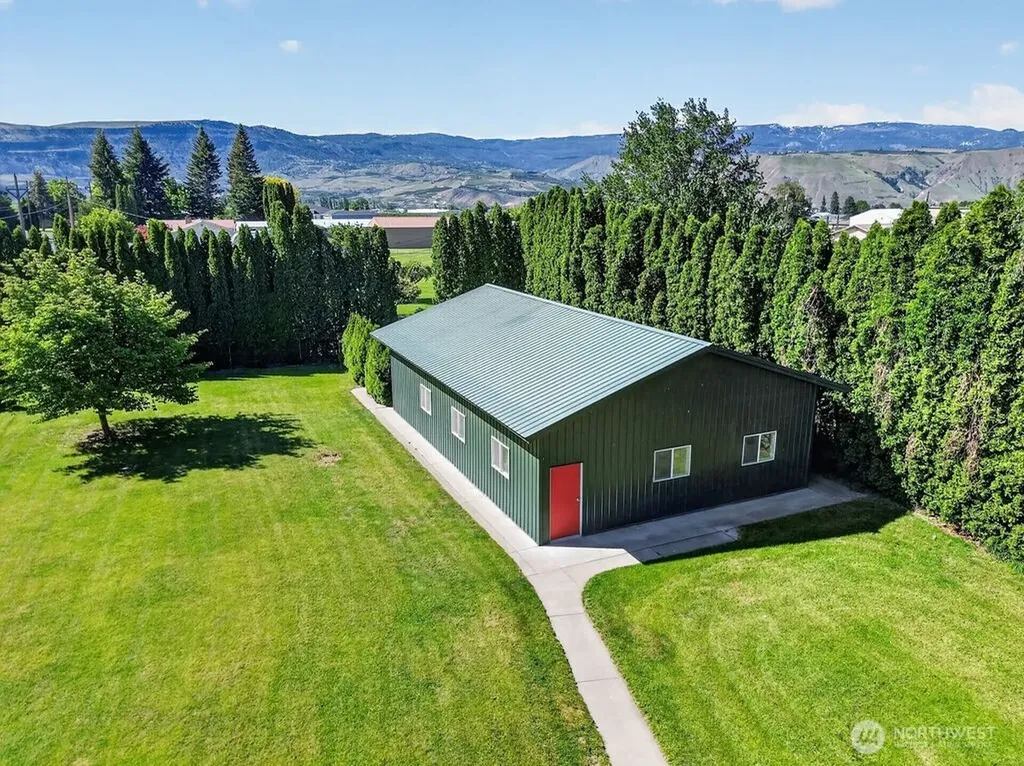 92 S Stark Avenue East Wenatchee WA 98802