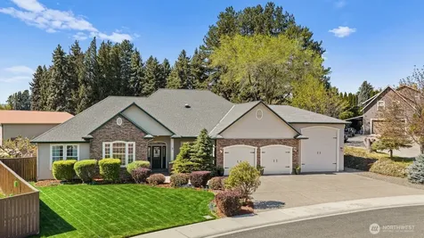 1203 N Canterbury Drive Ellensburg WA 98926
