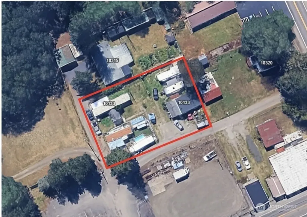 10133 183rd Way SW Rochester WA 98579