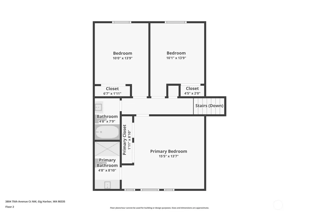 3804 75th Avenue Ct NW Gig Harbor WA 98335